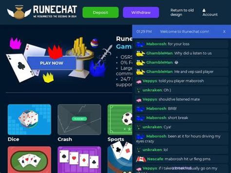 runechat com.